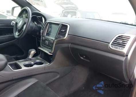 2018 Jeep Grand Cherokee Altitude 4X2 из США, поврежденный, VIN 1C4RJEAG3JC252953